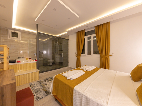  gece  -  Kasım
  | Kalkan Yeşilköy'de Doğa İçinde Muhafazakar Villa